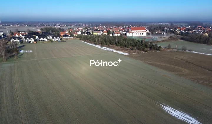 Działka budowlana Bolesławiec, ul. Myśliwska