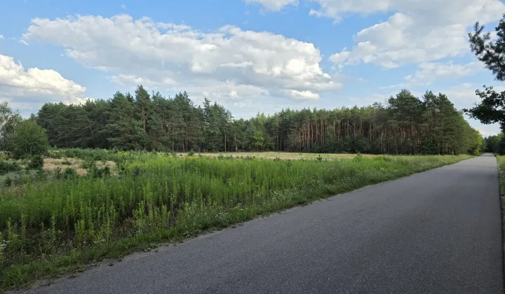 Działka budowlana Zazdrość, ul. Zaciszna