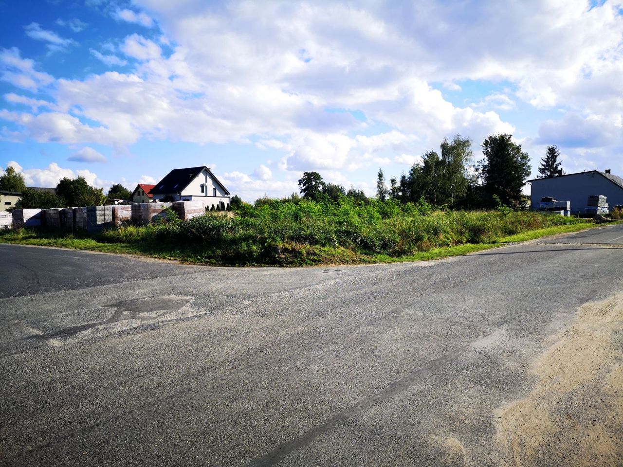 Działka budowlana Rogaszyce, ul. Wesoła. Zdjęcie 2