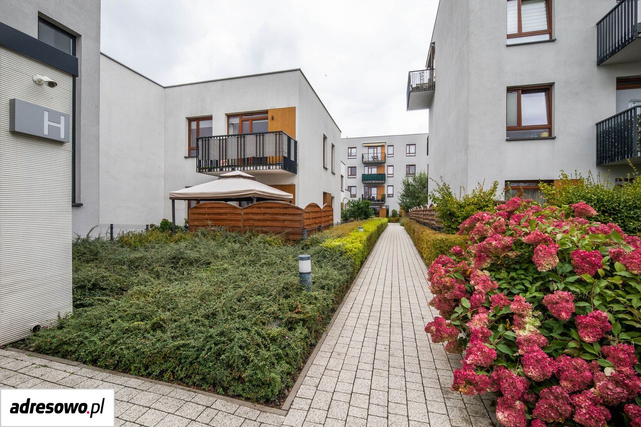 Mieszkanie 3-pokojowe Warszawa Wilanów, ul. Kazachska. Zdjęcie 18