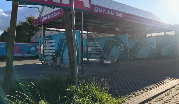 Nieruchomość komercyjna Rumia