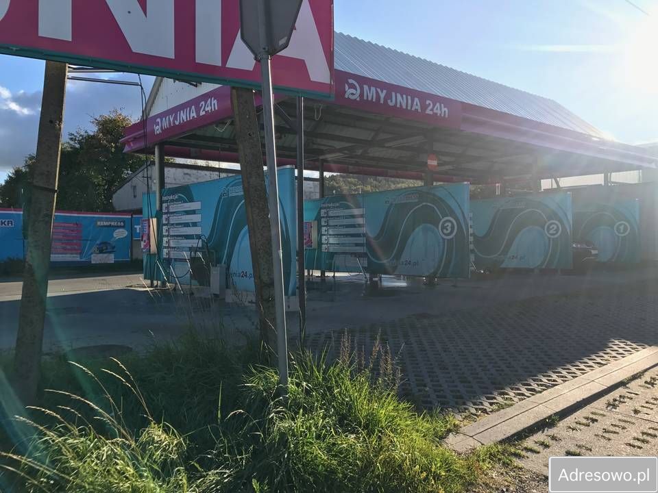 Nieruchomość komercyjna Rumia