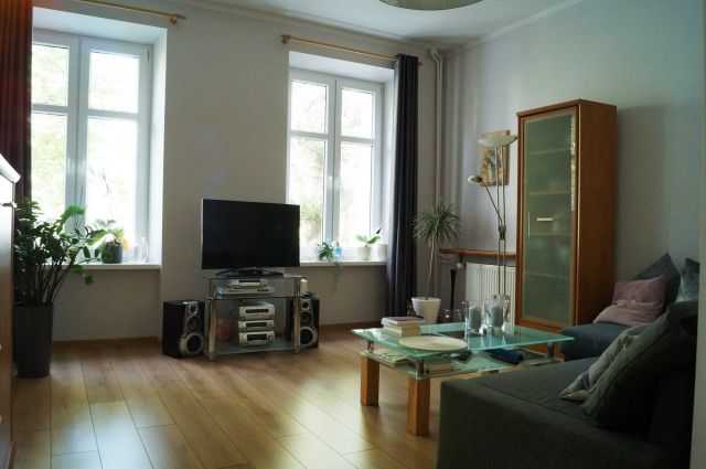 Mieszkanie 2-pokojowe Łódź Śródmieście, ul. Zacisze. Zdjęcie 1