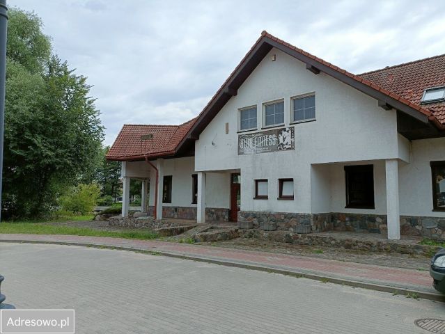 Lokal Pisz, al. Józefa Piłsudskiego. Zdjęcie 1
