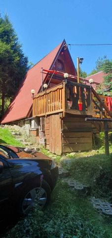 dom letniskowy Brenna Leśnica. Zdjęcie 1