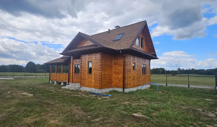 dom wolnostojący, 3 pokoje Gwizdały Brzeźniak, ul. Lipowa