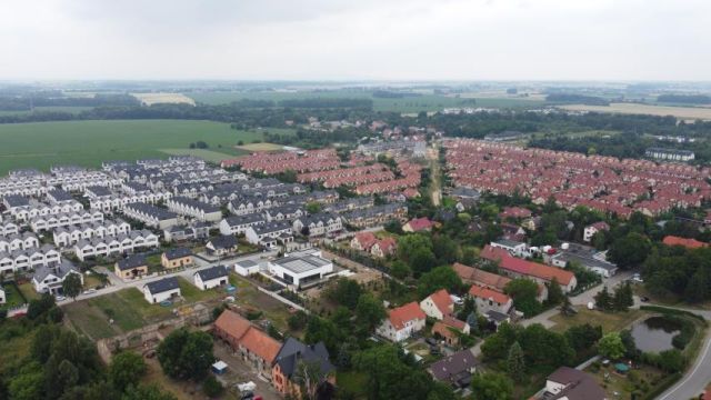 Działka rolno-budowlana Karwiany, ul. Majowa. Zdjęcie 4