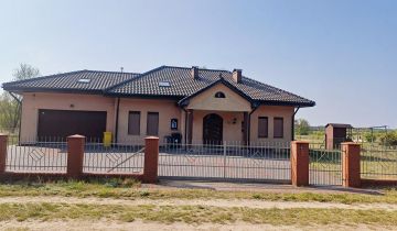 dom wolnostojący, 7 pokoi Przyłęki
