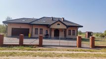 dom wolnostojący, 7 pokoi Przyłęki