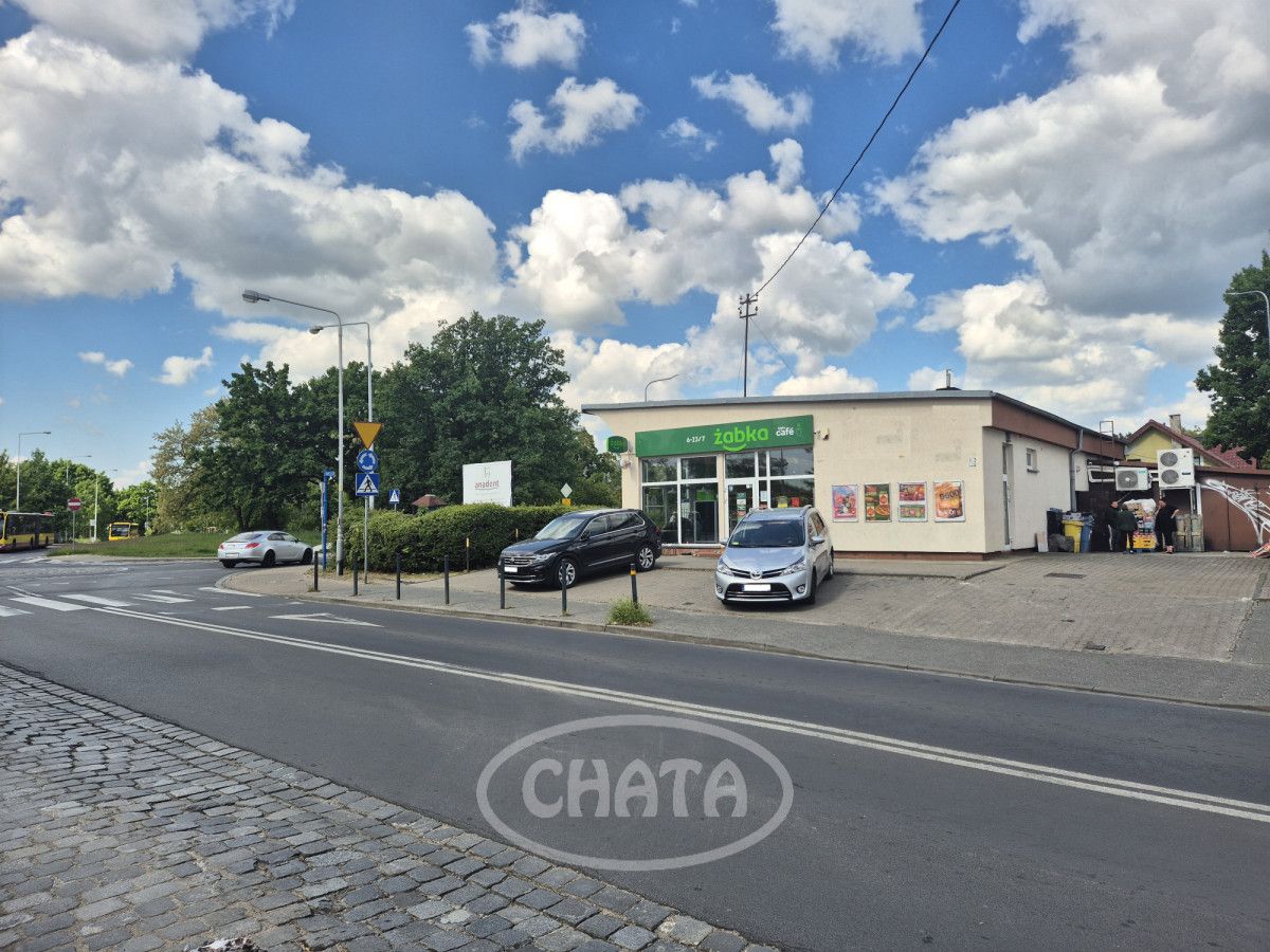 Działka inwestycyjna Wrocław Kuźniki, ul. Hermanowska. Zdjęcie 3