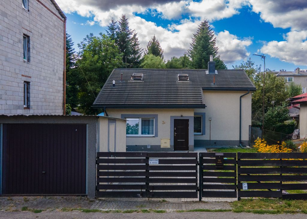 dom wolnostojący, 4 pokoje Lublin, Most 700-lecia Lublina. Zdjęcie 19