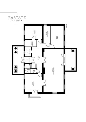 dom wolnostojący, 6 pokoi Warszawa Wilanów, ul. Kwarty. Zdjęcie 29