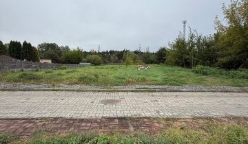 Działka budowlana Zawiercie