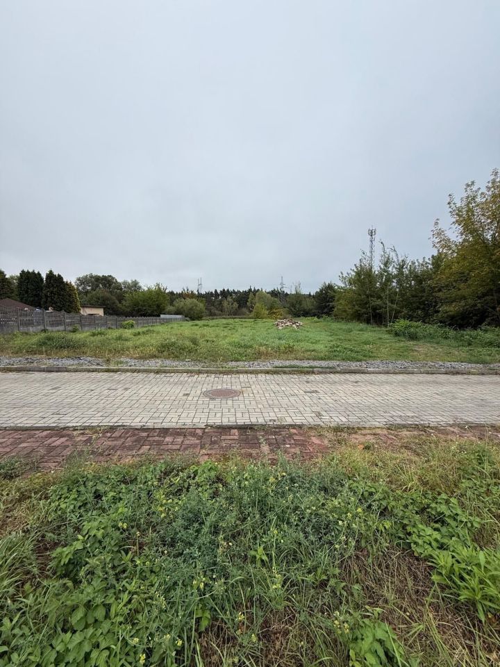 Działka budowlana Zawiercie