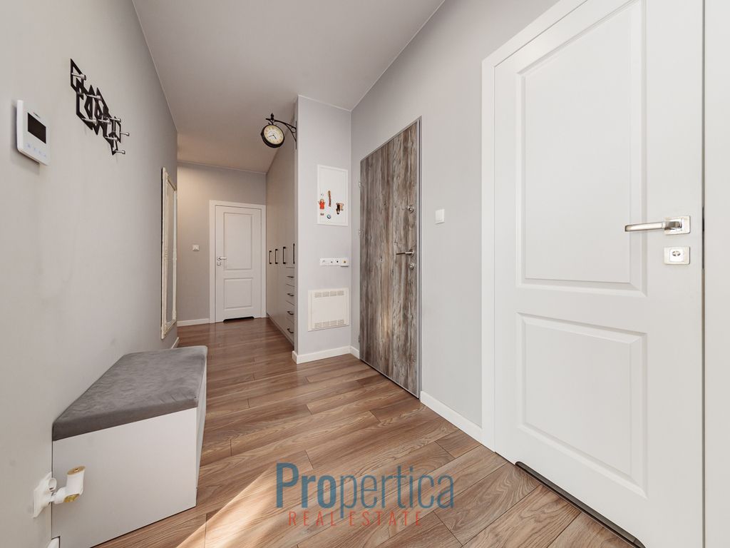 Mieszkanie 4-pokojowe Legionowo Centrum, ul. Ogrodowa. Zdjęcie 18