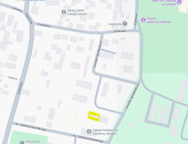 Mieszkanie 3-pokojowe Laski, ul. Osiedle Spółdzielcze. Zdjęcie 1