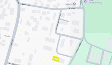 Mieszkanie 3-pokojowe Laski, ul. Osiedle Spółdzielcze