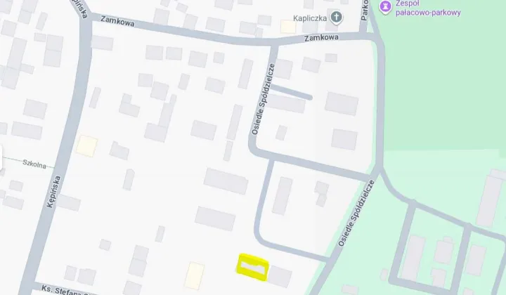 Mieszkanie 3-pokojowe Laski, ul. Osiedle Spółdzielcze