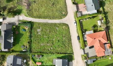 Działka budowlana Banino, ul. Platynowa