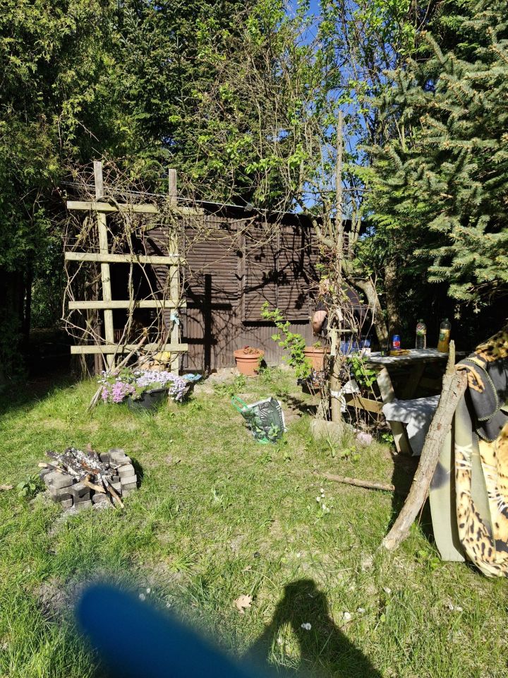 Działka rod Zamość, ul. Lipska. Zdjęcie 5