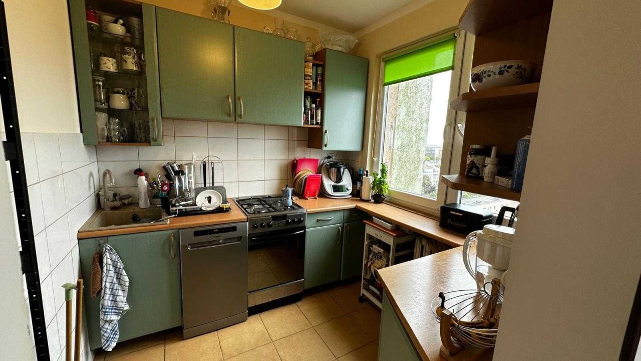 Mieszkanie 2-pokojowe Szczecin Krzekowo, ul. Władysława Szafera. Zdjęcie 5