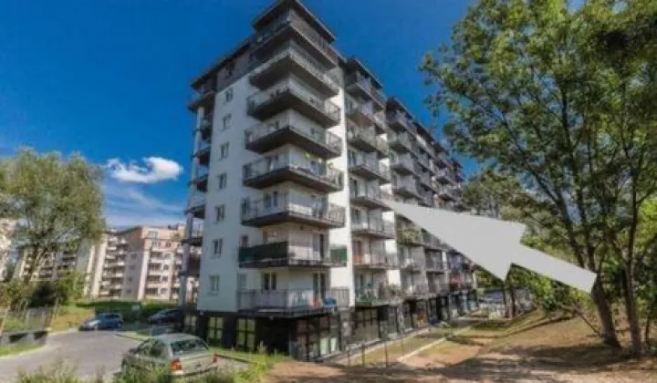 Mieszkanie 1-pokojowe Kraków Nowa Huta