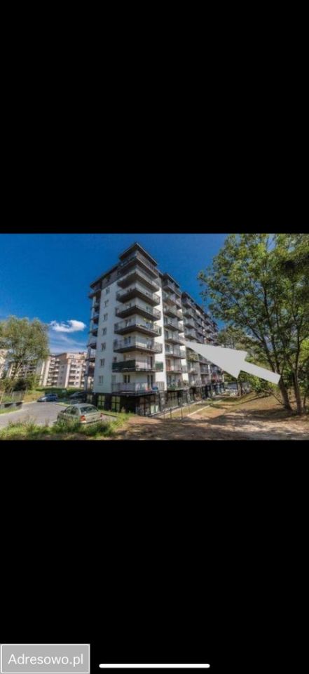 Mieszkanie 1-pokojowe Kraków Nowa Huta