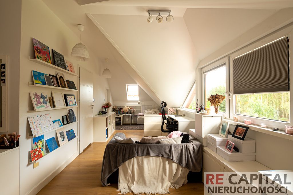 bliźniak, 8 pokoi Zaborówek, ul. Zielona. Zdjęcie 21