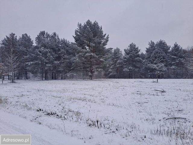 Działka budowlana Duchnów. Zdjęcie 1