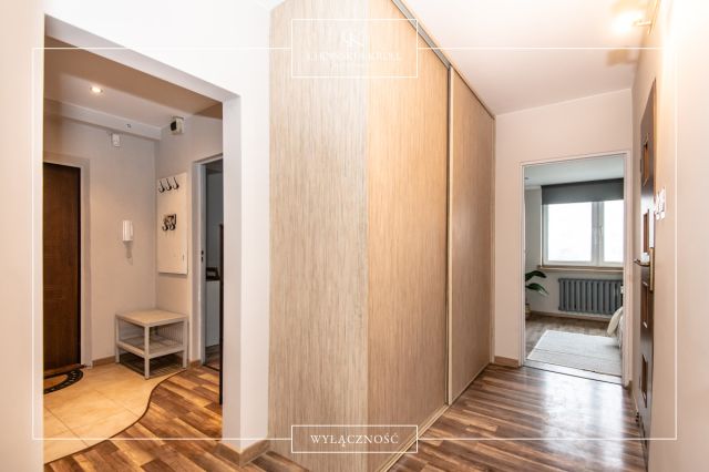 Mieszkanie 3-pokojowe Poznań Chartowo, os. Tysiąclecia. Zdjęcie 11