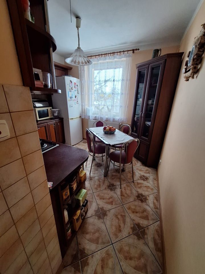 Mieszkanie 3-pokojowe Baligród. Zdjęcie 4