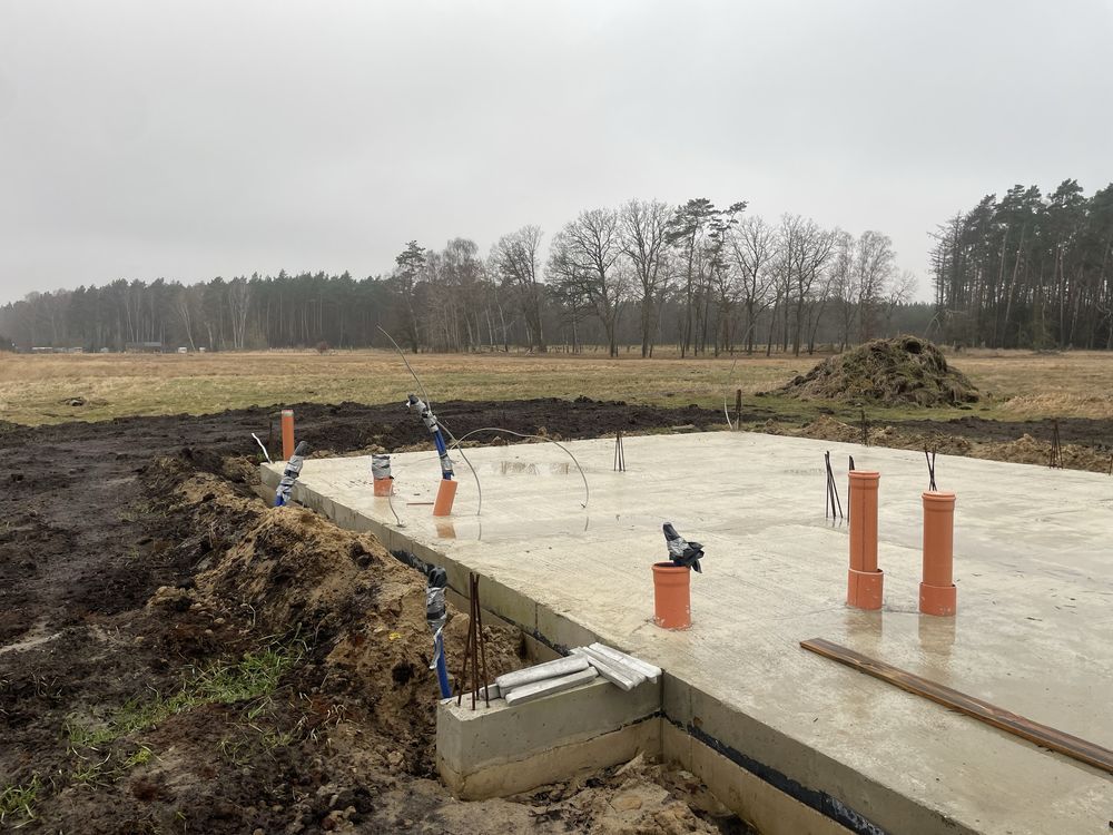 Działka budowlana Dobra. Zdjęcie 4