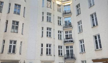 Mieszkanie 2-pokojowe Warszawa Powiśle, al. 3 Maja