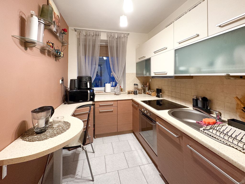 Mieszkanie 1-pokojowe Kraków, ul. gen. Augusta Fieldorfa-Nila. Zdjęcie 3