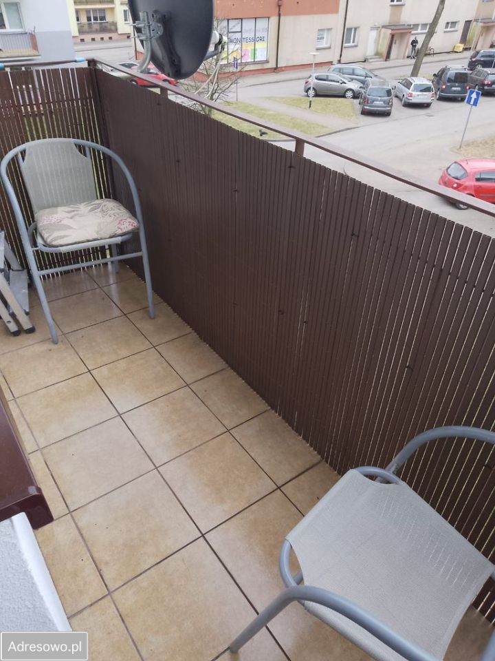 Mieszkanie 2-pokojowe Człuchów, os. Piastowskie. Zdjęcie 5