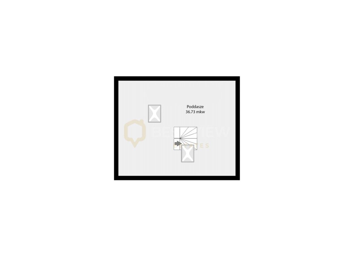 Mieszkanie 3-pokojowe Pruszków, ul. Marii Skłodowskiej-Curie. Zdjęcie 19