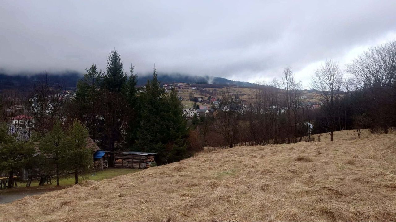 Działka budowlana Mszana Dolna, ul. Grunwaldzka. Zdjęcie 4