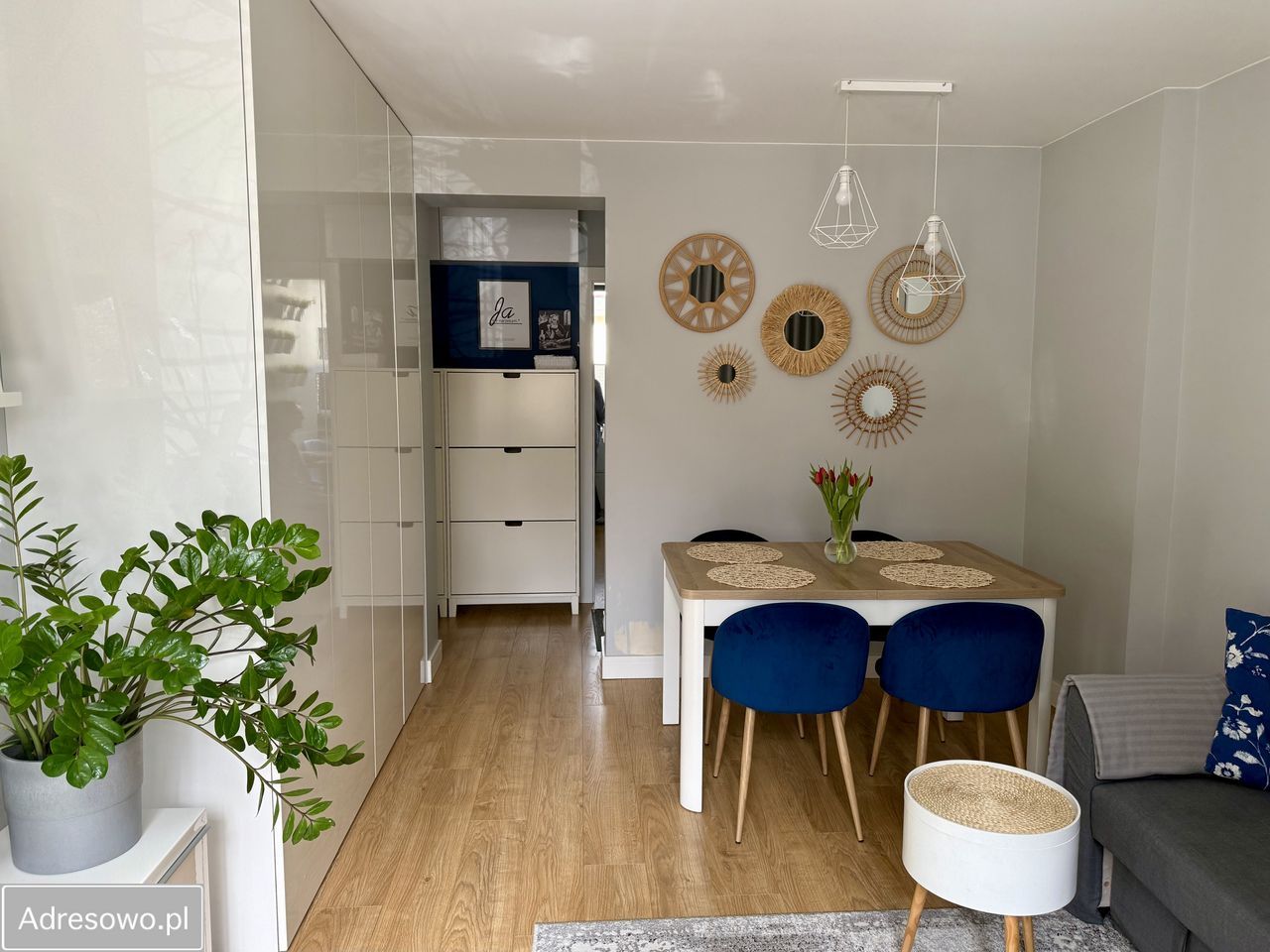 Mieszkanie 3-pokojowe Gdańsk Siedlce, ul. Zakopiańska. Zdjęcie 7