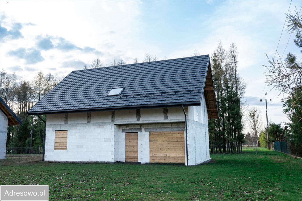 dom wolnostojący, 4 pokoje Juchnowiec Dolny, ul. Leśna. Zdjęcie 19