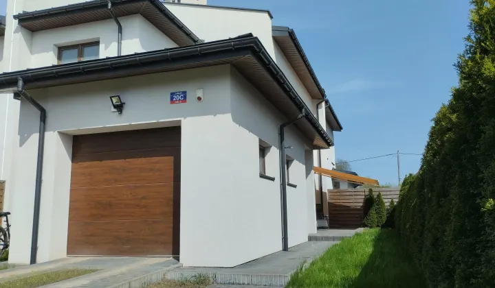 dom szeregowy Grodzisk Mazowiecki Centrum, ul. 3 Maja