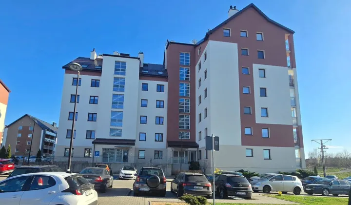 Mieszkanie 3-pokojowe Olsztyn Osiedle Generałów, ul. ks. Roberta Bilitewskiego