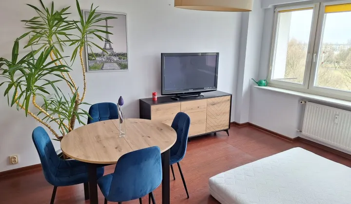 Mieszkanie 2-pokojowe Poznań Chartowo, os. Lecha