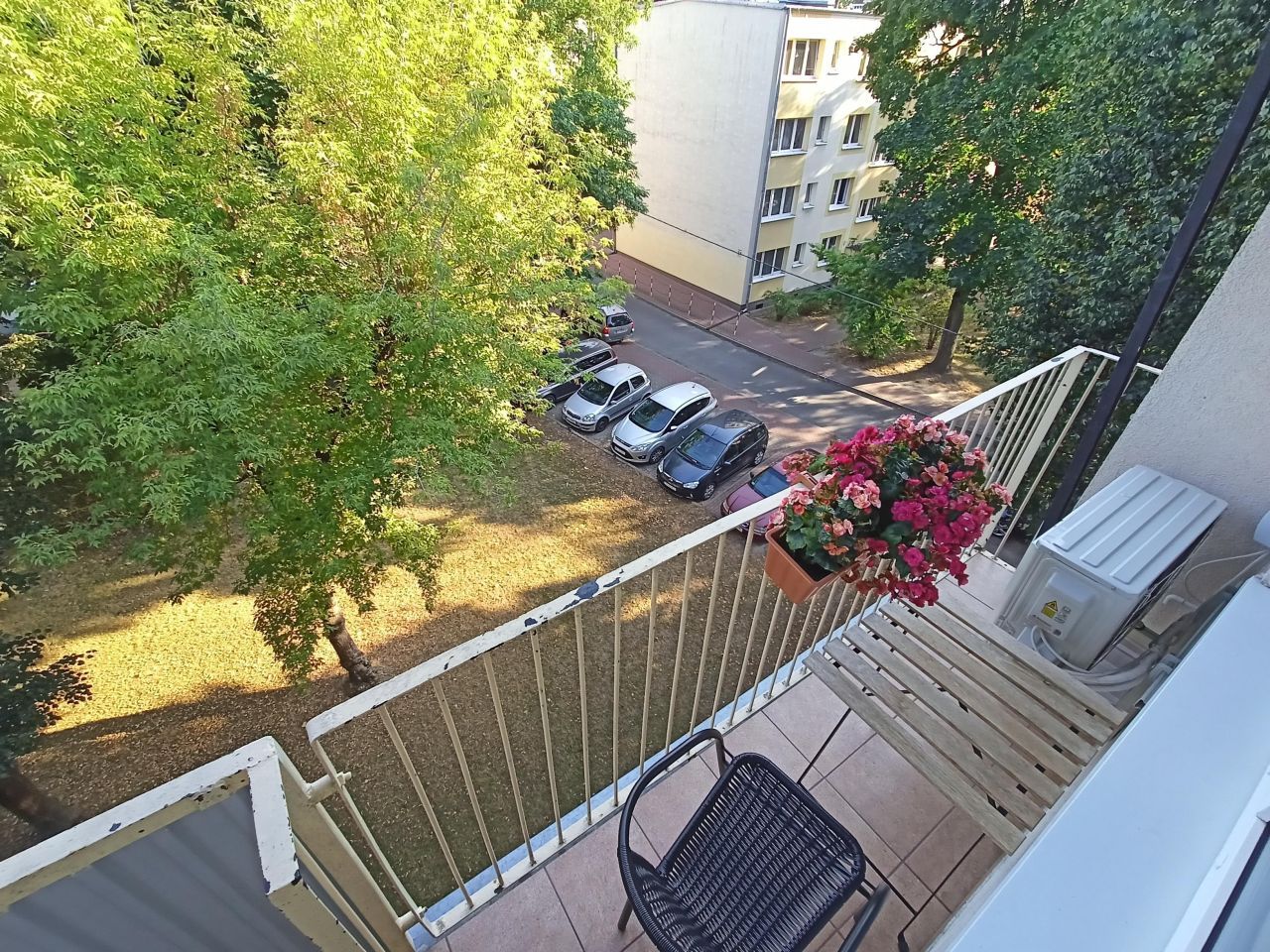 Mieszkanie 3-pokojowe Puławy Centrum, ul. Cypriana Kamila Norwida. Zdjęcie 12
