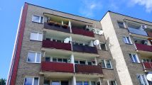 Mieszkanie 3-pokojowe Łambinowice, ul. Obozowa. Zdjęcie 1