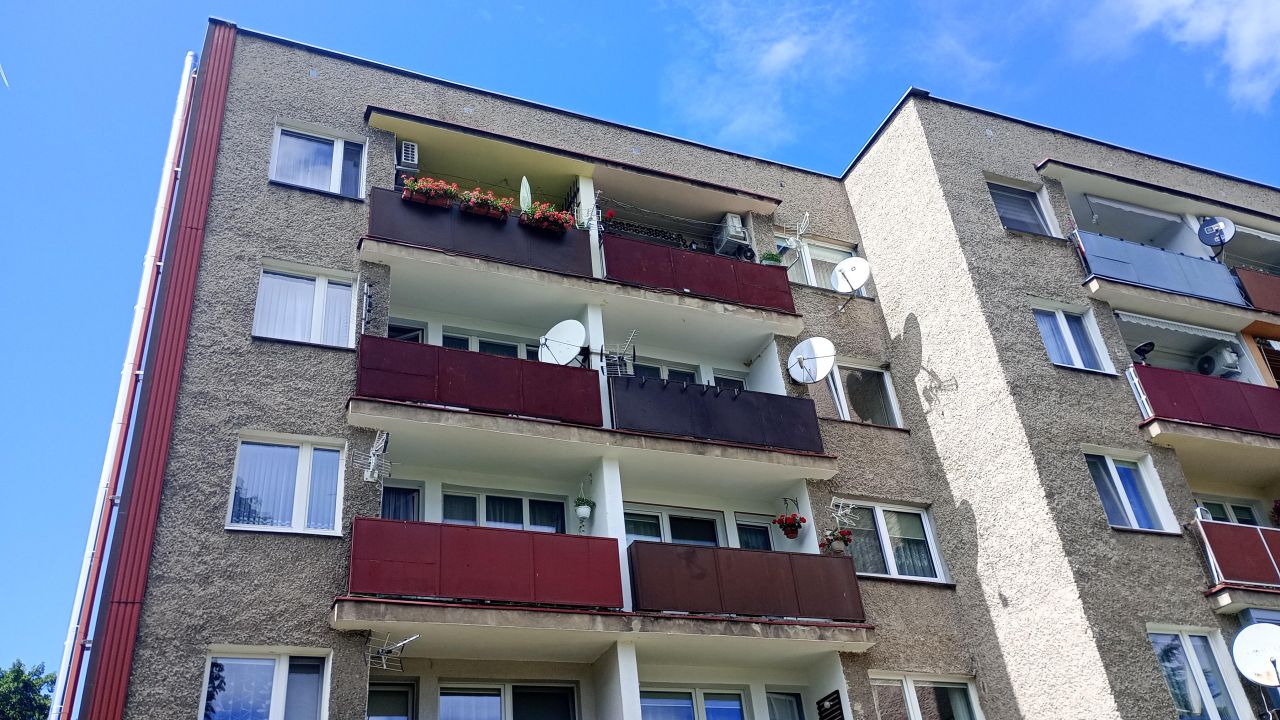 Mieszkanie 3-pokojowe Łambinowice, ul. Obozowa. Zdjęcie 2