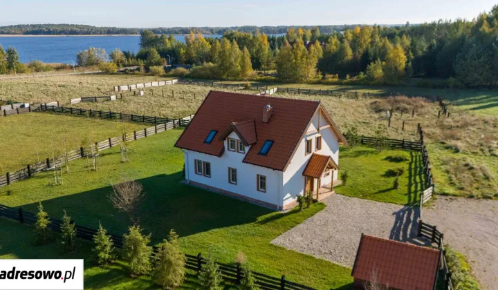 dom wolnostojący, 6 pokoi Stare Sady