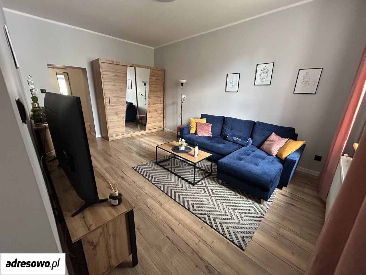 Mieszkanie 3-pokojowe Sulechów, ul. Armii Krajowej. Zdjęcie 2