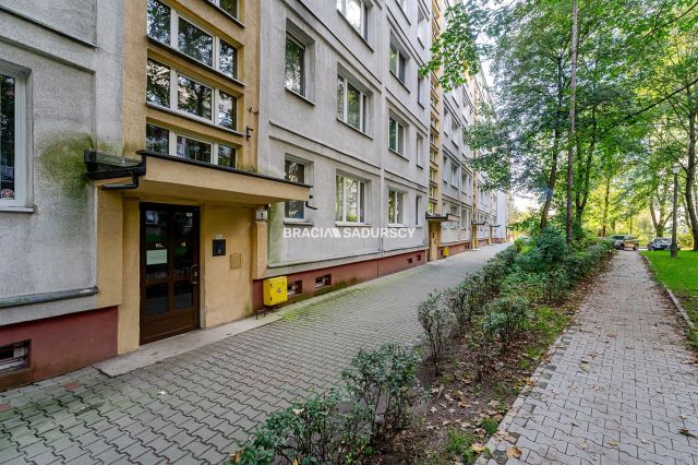 Mieszkanie 2-pokojowe Kraków Prądnik Czerwony, ul. Pawła Włodkowica. Zdjęcie 23