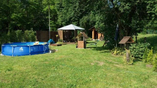 Działka rekreacyjna Chrzanów Kolonia Fabryczna, ul. Fabryczna. Zdjęcie 1