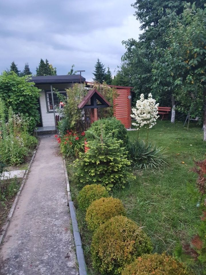 Działka rekreacyjna Gorzów Wielkopolski, ul. Srebrna